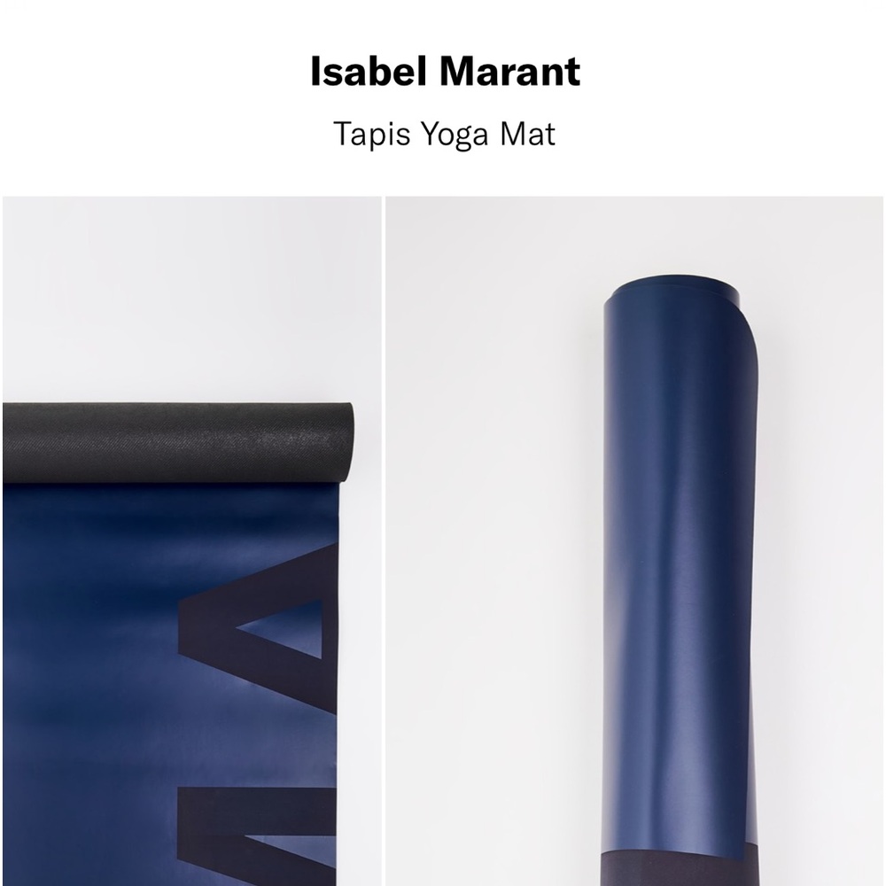 Yoga mat